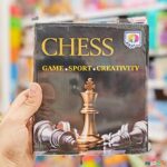 بازی فکری شطرنج شرکت پاتریس CHESS