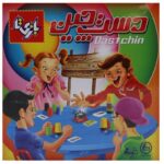 بازی فکری دست چین چهار نفره برند بازی تا