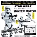 اکشن فیگور استاروارز Storm Trooper وارداتی