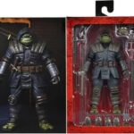 فیگور Donatello لاکپشت های نینجا وارداتی 18 سانت