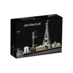 لگو نماد پاریس وارداتی کد 20044