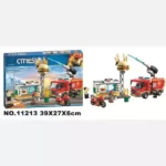لگو ماشین آتش نشانی وارداتی 11213