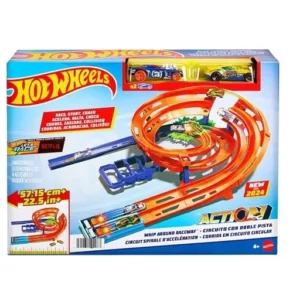اسباب بازی پیست هاتویلز Hot Wheels وارداتی HTK17