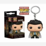 جاسوئیچی فیگور Castel های کپی Funko Pop