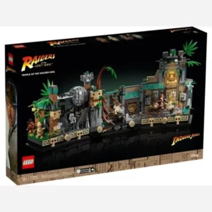 لگو LEGO اورجینال سری Indiano Jones کد 77015