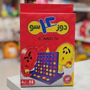 بازی فکری دو چهارسو بازی برد
