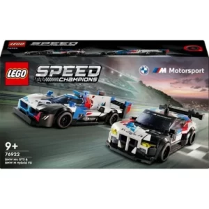 لگو LEGO ماشین دوتاییBMWاورجینال76922