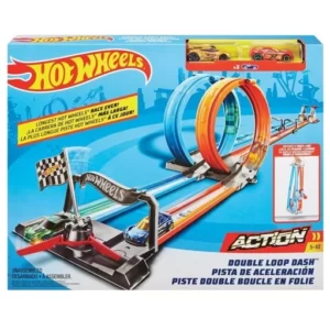 اسباب بازی پیست هاتویلز Hot Wheels وارداتی GFH85