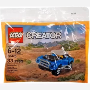 لگوLEGO ماشین اورجینال 30475
