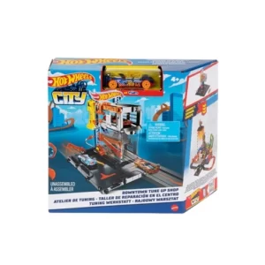 اسباب بازی پیست هاتویلز Hot Wheels وارداتیHDR24