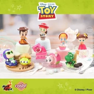 فیگور هات تویز سری Toy Story وارداتی پک 9عددی