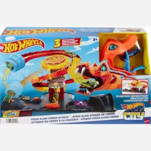 پیست هاتویلز pizza Slam cobra attackوارداتی