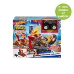 اسباب بازی پیست هاتویلز Monster Hot Wheels HPN73