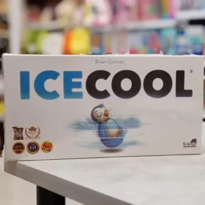 بازی فکری هیجانی ICE COOL