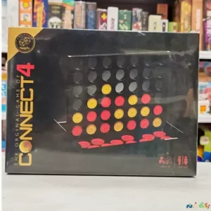 بازی فکری دوز چهارسو CONNECT 4برای 2 نفر