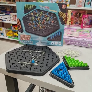 بازی فکری دوز کشی وارداتی chain game