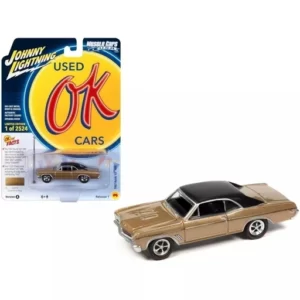 ماکت فلزی سایز کوچک 1967Buick GS 400