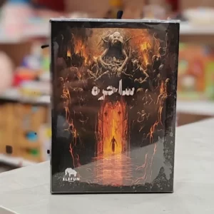 بازی فکری کارتی ساحره ELEFUN