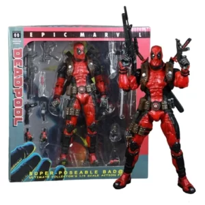 اکشن فیگور ددپول Deadpool وارداتی