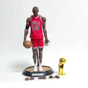 اکشن فیگور بسکتبالیست NBAمایکل جردن38سانت