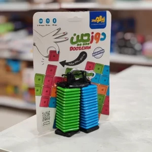 بازی فکری دوزچین 4 نفره