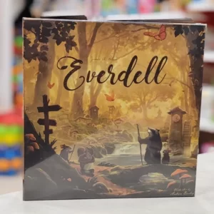 بازی بردگیم اوردل Everdell