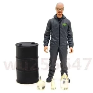 اکشن فیگور والتر وایت Walter White وارداتی