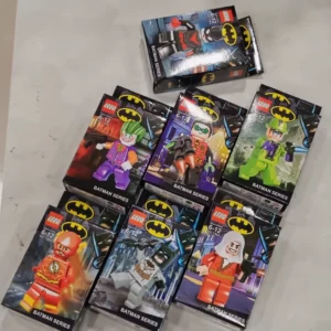 لگو بتمن جعبه دار وارداتی تکی Batman series