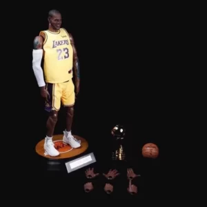 اکشن فیگور لبرون جیمز LeBron James جعبه دار 38سانت