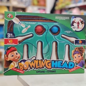 بولینگ با سر Bowling head دونفره