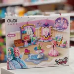 لگو دخترانه تم اتاق وارداتی GUDI کد 30005 - Image 7