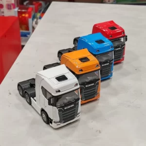 کامیون فلزی کله اسکانیا SCANIA وارداتی