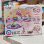 لگو دخترانه تم اتاق وارداتی GUDI کد 30005 - Image 11