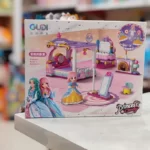 لگو دخترانه تم اتاق وارداتی GUDI کد 30005 - Image 15