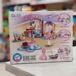 لگو دخترانه تم اتاق وارداتی GUDI کد 30005 - Image 8