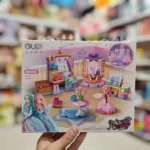 لگو دخترانه تم اتاق وارداتی GUDI کد 30005 - Image 6