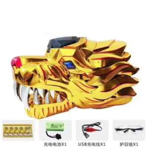 اسباب بازی کله شیر تیر پرتاب کن وارداتی6789