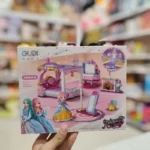 لگو دخترانه تم اتاق وارداتی GUDI کد 30005 - Image 14