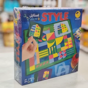 بازی فکری معروف استایل Style