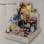ماکت طرح باغچه وارداتی corner of Garden 033 - Image 8