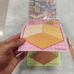 استیکر های برچسبی آموزشی پازلی دفترچه ای وارداتی - Image 8