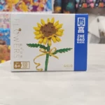 لگو گل وارداتی Flowers کد QL2360 - Image 9