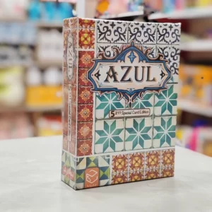بازی فکری آزول کارتی AZUL 5211