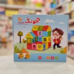 ساختنی بلوک های پنجره ای آلونک فکراگیم