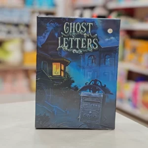 بازی فکری کارتی گوست لتر Ghost Letters