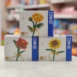 لگو گل وارداتی Flowers کد QL2360