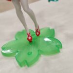 اکشن فیگور هاتسونه با چتر سبز ایستاده وارداتی - Image 8