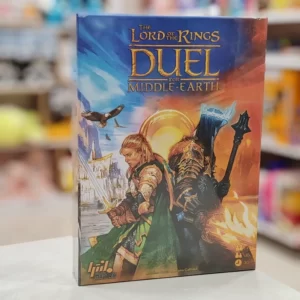 بازی رومیزی ارباب حلقه ها The Lord of the RingDuel