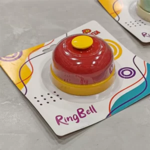 زنگ Ring Bell کلاسیک بازی فکری رنگبندی عالی