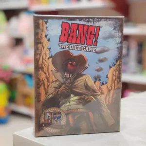بازی فکری بنگ تاسی  با اکسپنشنBang the Dice gameرومیزی